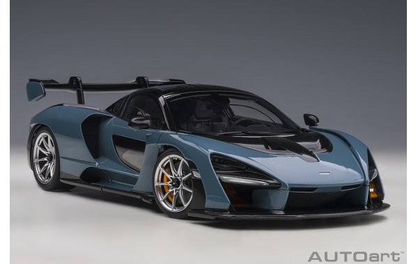 Bild 6 - McLaren Senna 2018