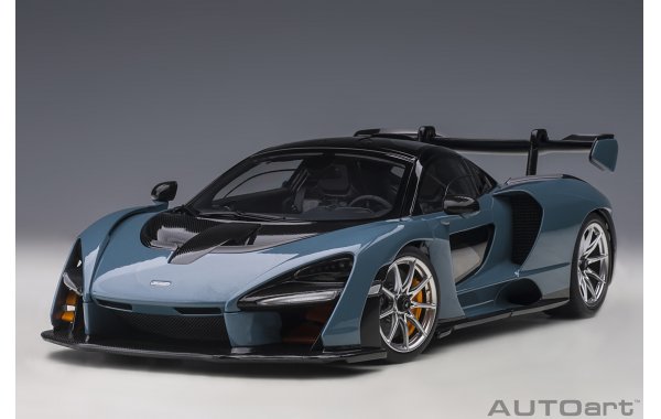 Bild 7 - McLaren Senna 2018