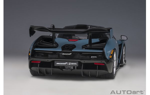 Bild 9 - McLaren Senna 2018
