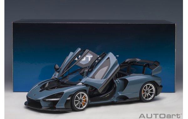 Bild 10 - McLaren Senna 2018