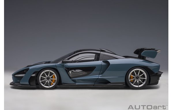 Bild 11 - McLaren Senna 2018