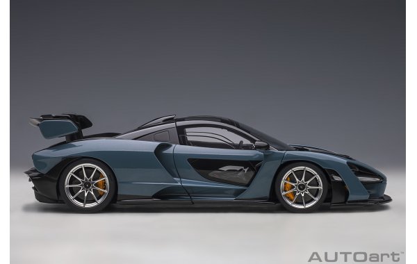 Bild 12 - McLaren Senna 2018