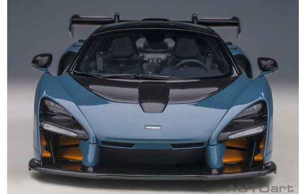 Bild 13 - McLaren Senna 2018