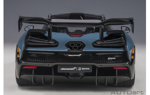 Bild 14 - McLaren Senna 2018