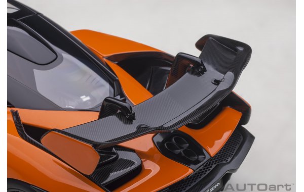 Bild 4 - McLaren Senna Trophy Mira