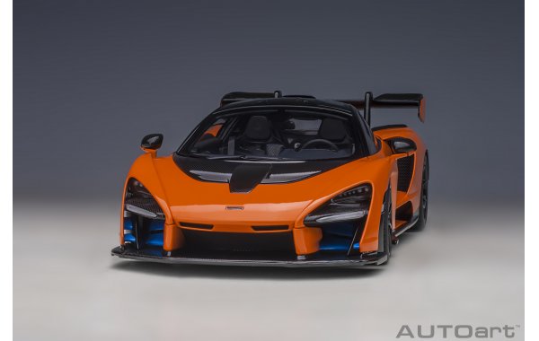 Bild 8 - McLaren Senna Trophy Mira