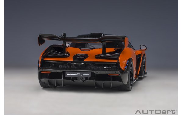 Bild 9 - McLaren Senna Trophy Mira