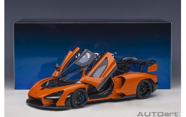 Bild 10 - McLaren Senna Trophy Mira
