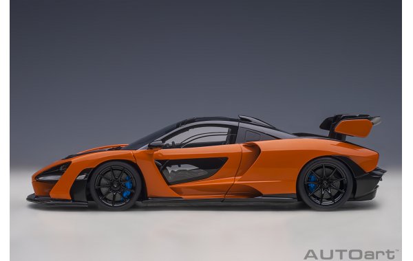 Bild 11 - McLaren Senna Trophy Mira