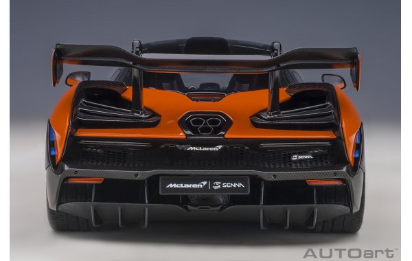 Bild 14 - McLaren Senna Trophy Mira
