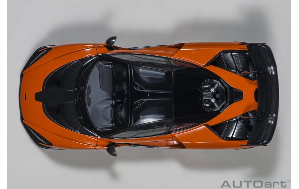 Bild 15 - McLaren Senna Trophy Mira