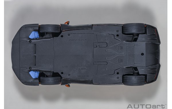 Bild 16 - McLaren Senna Trophy Mira