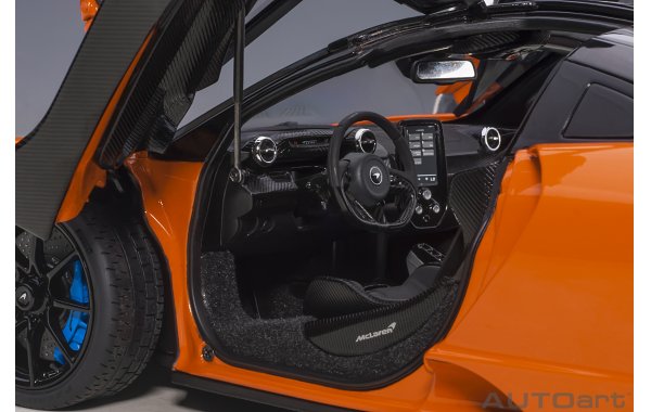 Bild 17 - McLaren Senna Trophy Mira