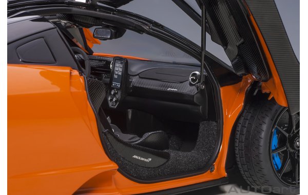 Bild 18 - McLaren Senna Trophy Mira