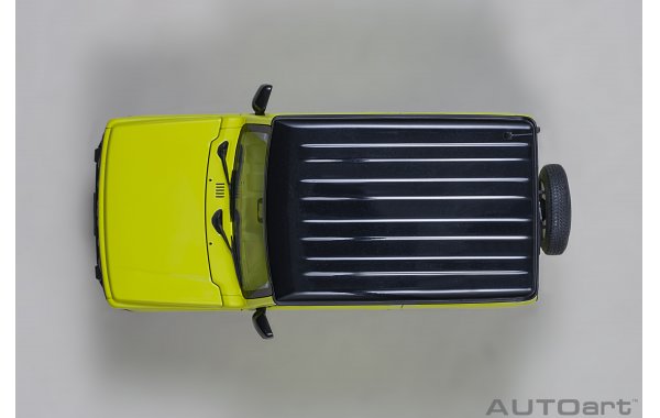 Bild 15 - Suzuki Jimny JB64 RHD kinetic yellow