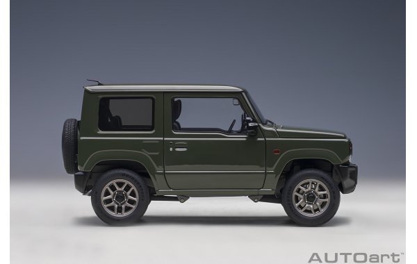 Bild 12 - Suzuki Jimny JB64 RHD jungle green
