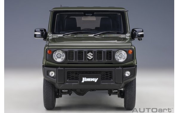 Bild 13 - Suzuki Jimny JB64 RHD jungle green