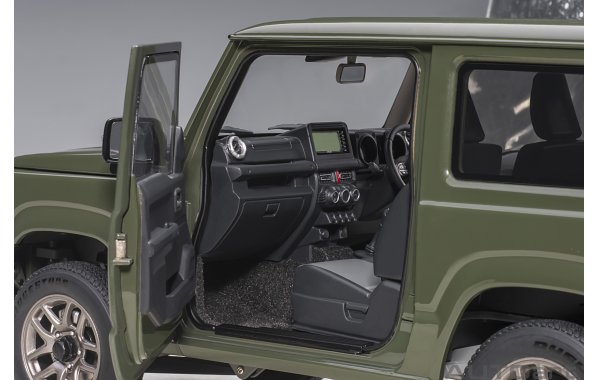 Bild 17 - Suzuki Jimny JB64 RHD jungle green