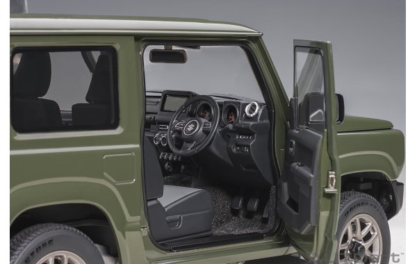 Bild 18 - Suzuki Jimny JB64 RHD jungle green