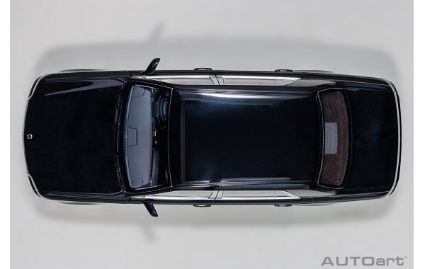 Bild 3 - Toyota Century 2018