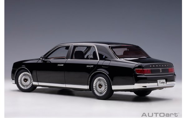 Bild 5 - Toyota Century 2018