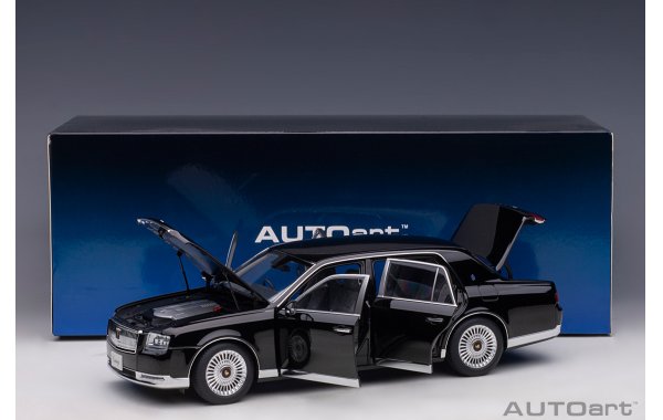 Bild 6 - Toyota Century 2018