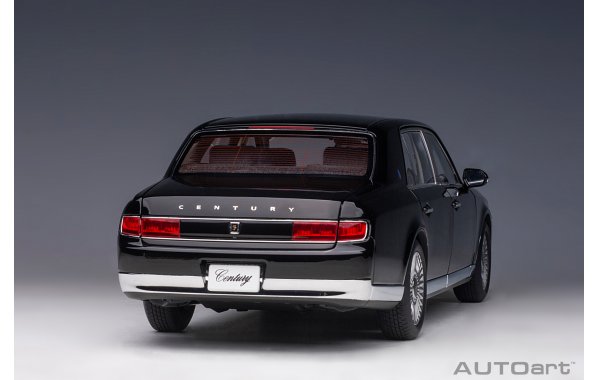 Bild 7 - Toyota Century 2018