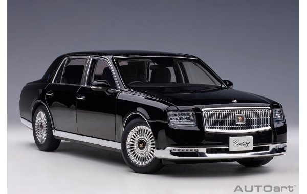 Bild 9 - Toyota Century 2018