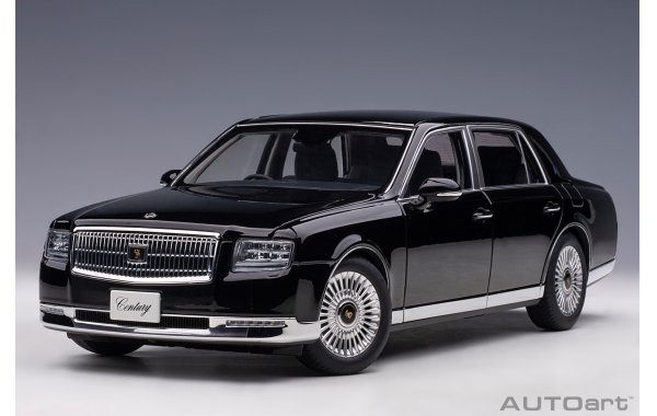 Bild 10 - Toyota Century 2018