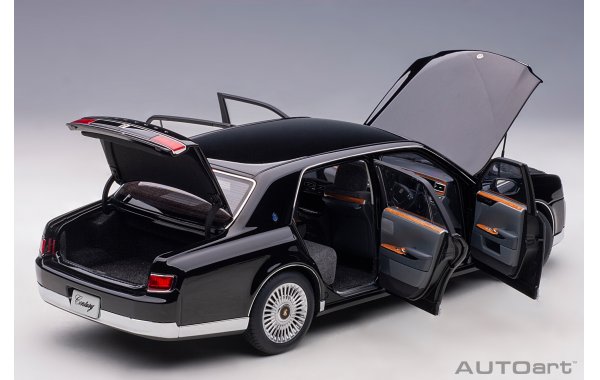 Bild 11 - Toyota Century 2018