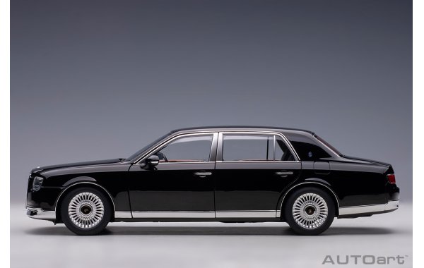 Bild 12 - Toyota Century 2018