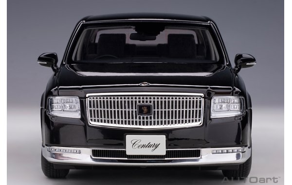 Bild 14 - Toyota Century 2018