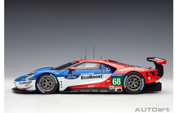 Bild 15 - Ford GT Le Mans 2016 Winner J.Hand/D.Muller/S.Bourdais #68