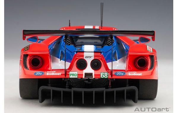 Bild 16 - Ford GT Le Mans 2016 Winner J.Hand/D.Muller/S.Bourdais #68