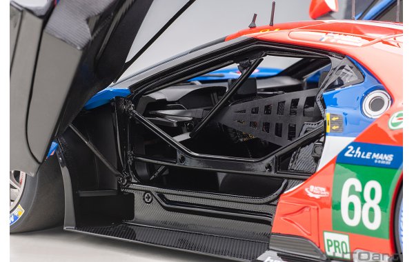 Bild 18 - Ford GT Le Mans 2016 Winner J.Hand/D.Muller/S.Bourdais #68