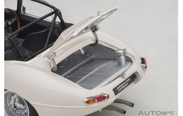 Bild 5 - Jaguar Lightweight E-Type
