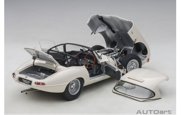 Bild 7 - Jaguar Lightweight E-Type