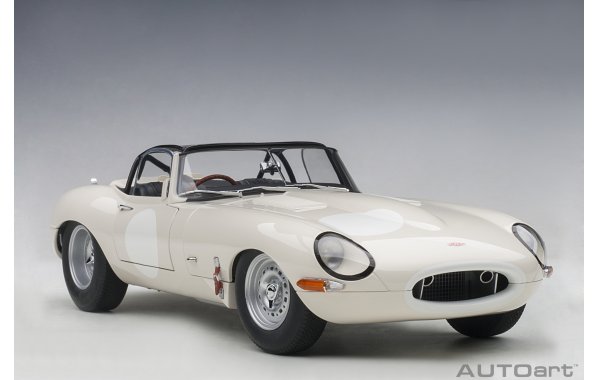 Bild 8 - Jaguar Lightweight E-Type