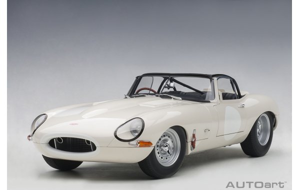 Bild 10 - Jaguar Lightweight E-Type