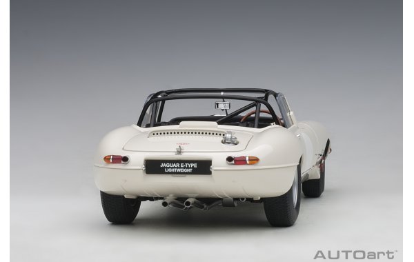 Bild 11 - Jaguar Lightweight E-Type