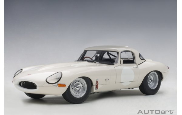 Bild 12 - Jaguar Lightweight E-Type