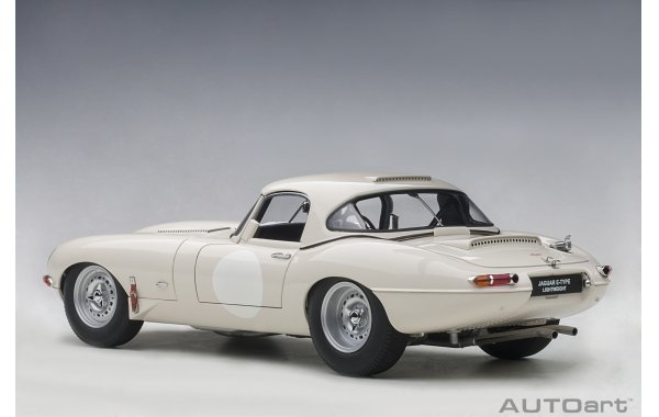 Bild 14 - Jaguar Lightweight E-Type