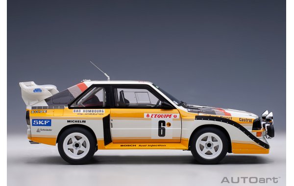 Bild 4 - Audi Quattro S1 Rally Monte Carlo 1986 Mikkola Hertz