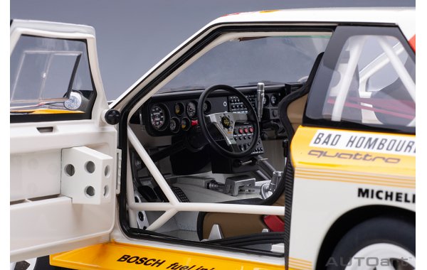 Bild 16 - Audi Quattro S1 Rally Monte Carlo 1986 Mikkola Hertz