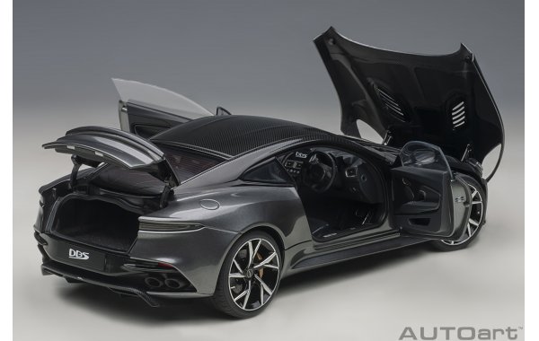 Bild 5 - Aston Martin DBS Superleggera