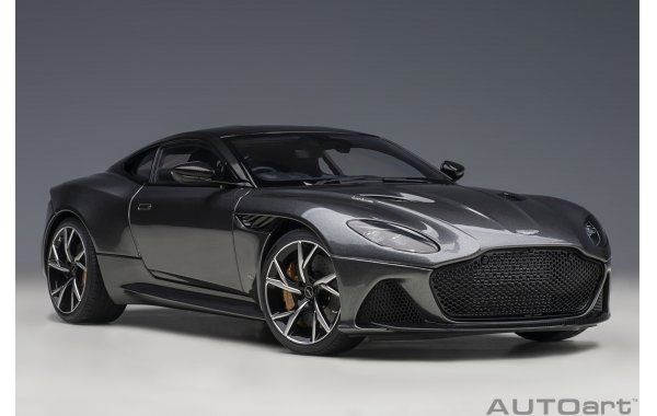 Bild 6 - Aston Martin DBS Superleggera