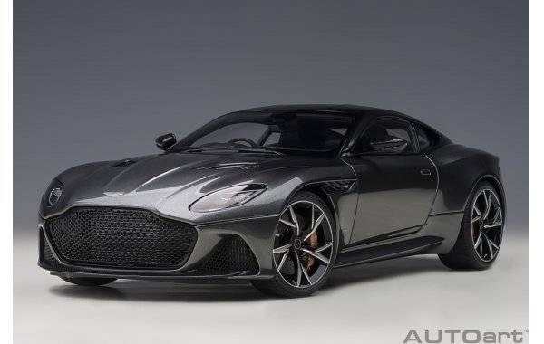Bild 7 - Aston Martin DBS Superleggera