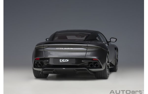 Bild 9 - Aston Martin DBS Superleggera