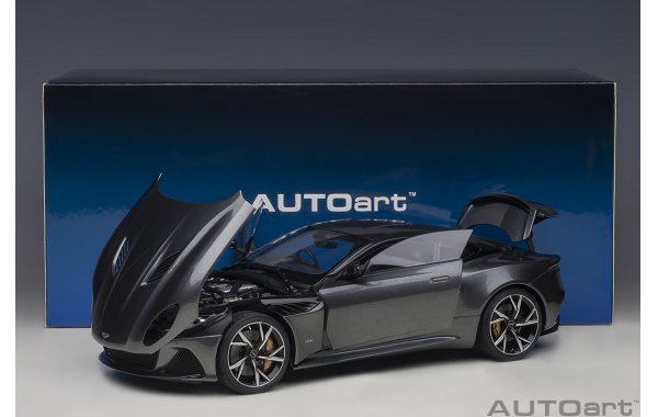 Bild 10 - Aston Martin DBS Superleggera