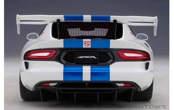 Bild 2 - Dodge Viper GTS-R Commemorative Edition ACR 2017